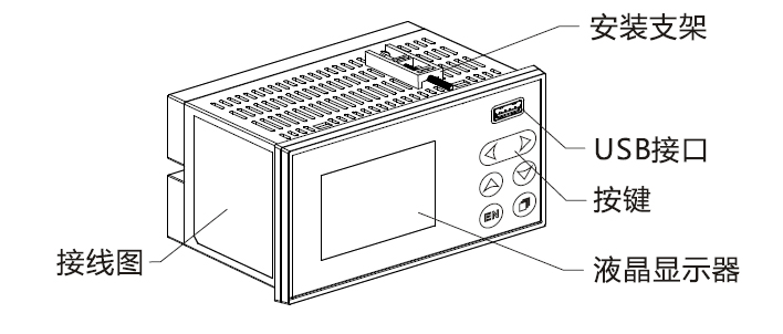 溫度記錄儀YA200R