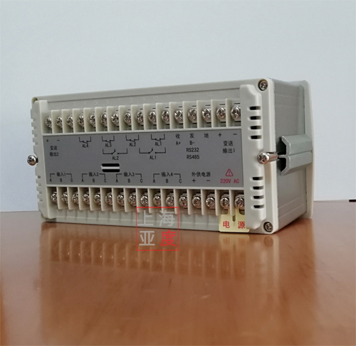 3通道數(shù)顯表